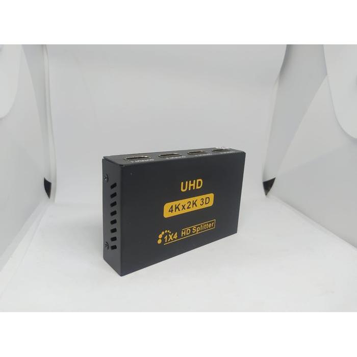 SPLITER HDMI 4 PORT 1 INPUT 4 OUTPUT - Splitter HDMI 4 Port