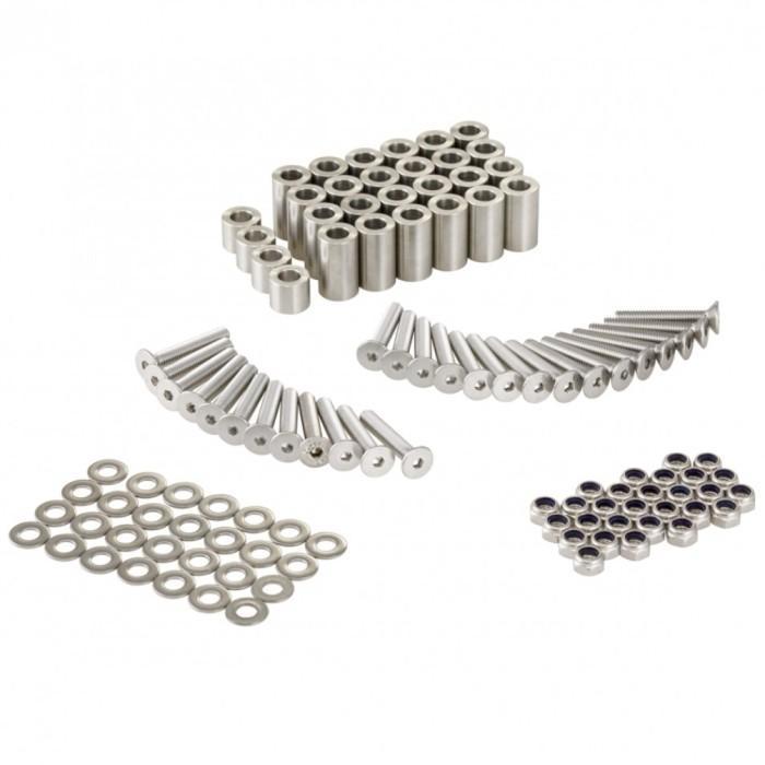 Floorboard Floormate SIP stainless steel set Original Made in Germany