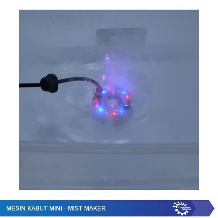 Mesin Kabut Mini - Mist Maker