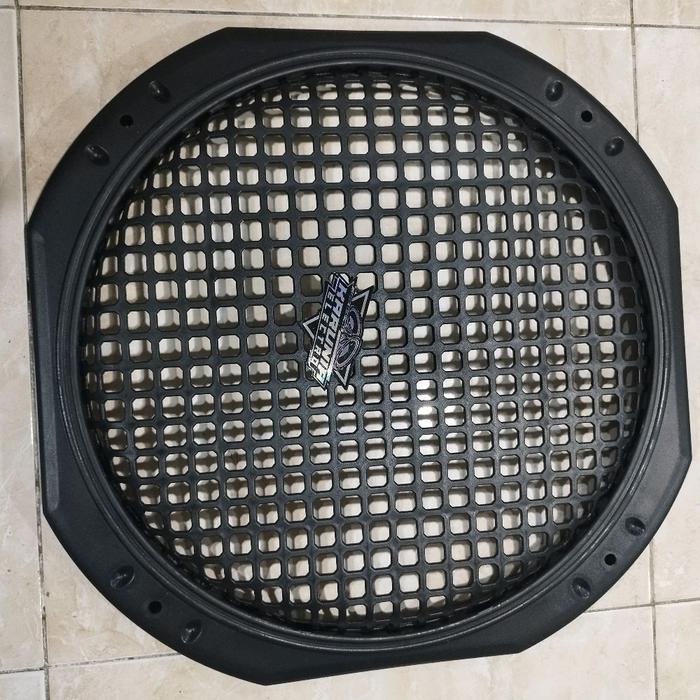 penutup spiker 15inch pigura plastik