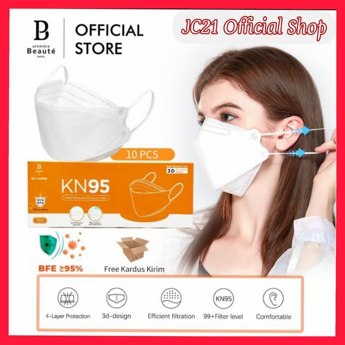 Evo Kn95 Masker Premier Beaute