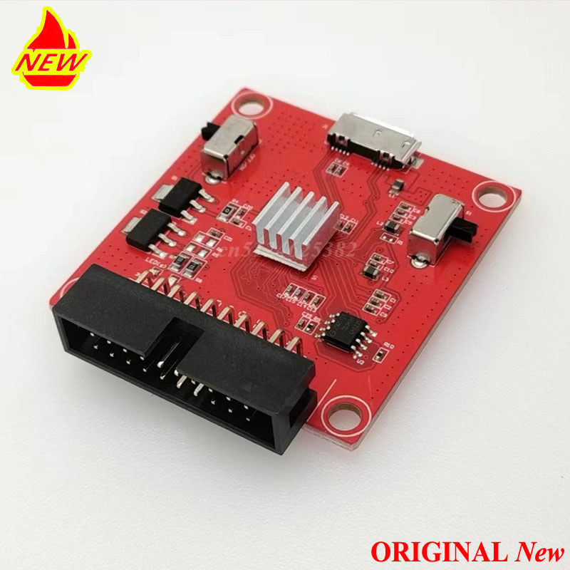 2025 NEW HYDRA EMMC ISP Adapters Tool, BGA153,BGA169, EMMC Break Out Board For HYDRA TOOL DONGLE