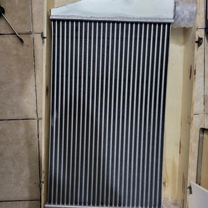 453-0619 Aftercooler Cat320D Cat320D2 Cat320D2Gc / Aftercooler 4530619 Berkualitas
