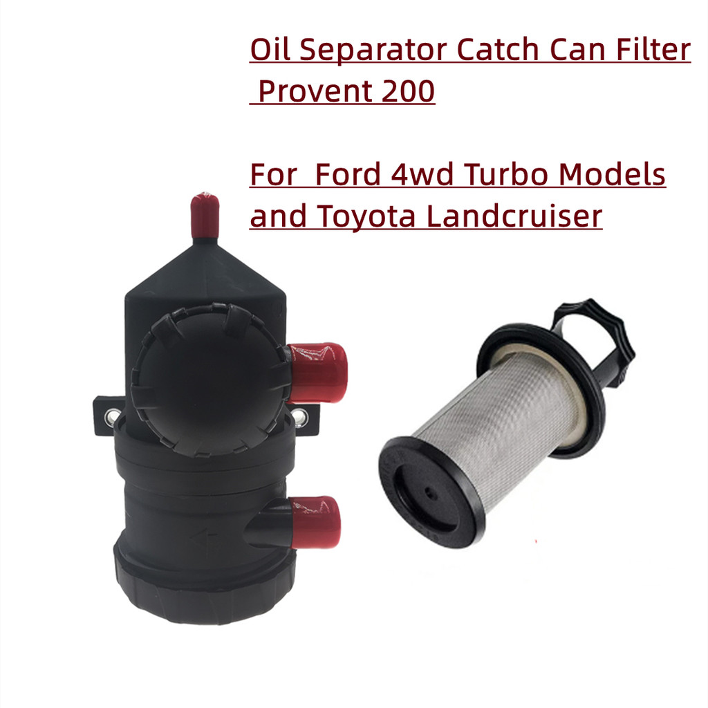 Sale Oil Separator Catch Can Filter  3931070550 Provent 200  For  Ford 4wd Turbo Models and Toyota L