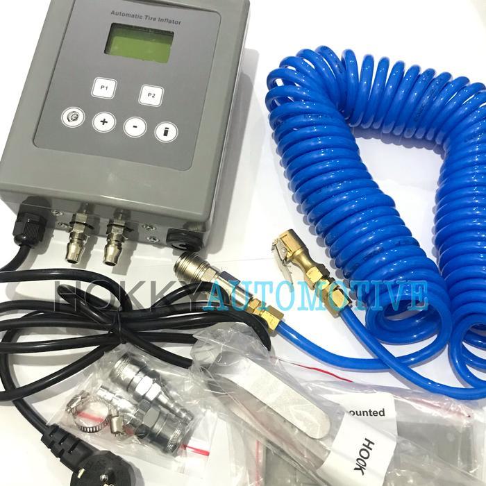 automatic tire inflator kernel / kernel digital tyre inflator KERNEL ALAT POMPA BAN MOBIL MOTOR