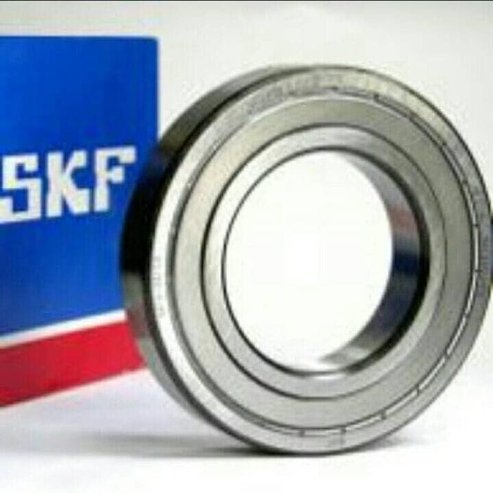 BALL BEARING 6007 ZZ C3 SKF / 6007-2Z-C3 SKF
