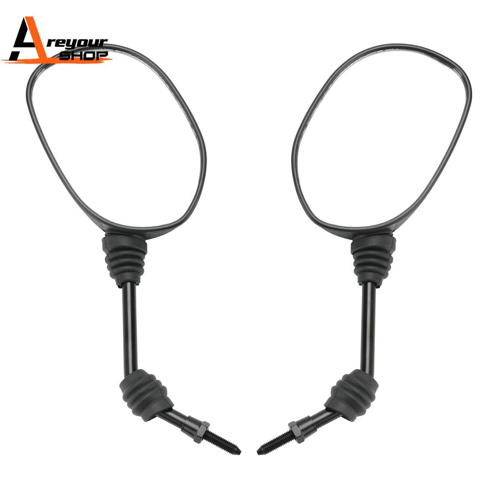 MIRROR SETLEFT & RIGHT 8MM FOR PIAGGIO TPH NRG MC3 TYPHOON NTT SKR ZIP 50CC 271018