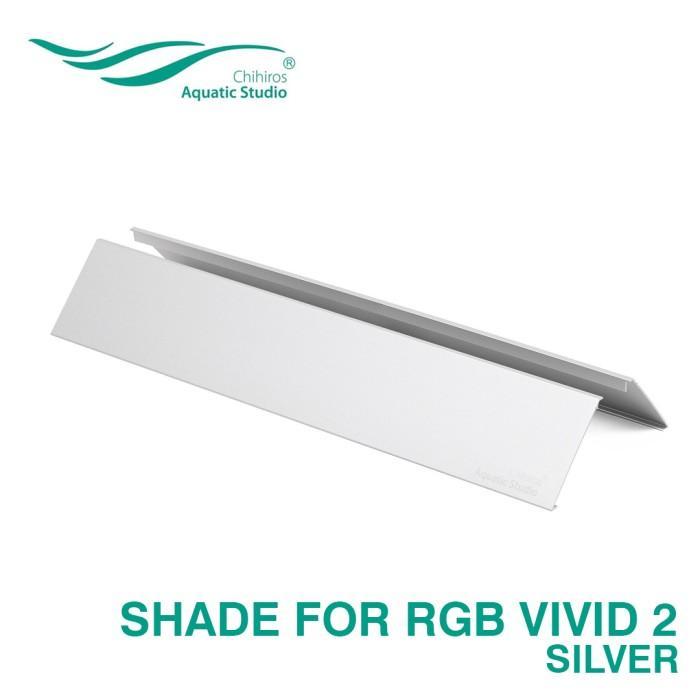 Chihiros Shade untuk Vivid 2 Silver Vivid2