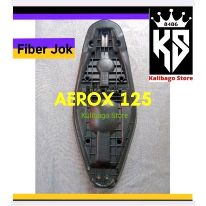 Fiber Jok/Tulang Jok Yamaha Aerox 125