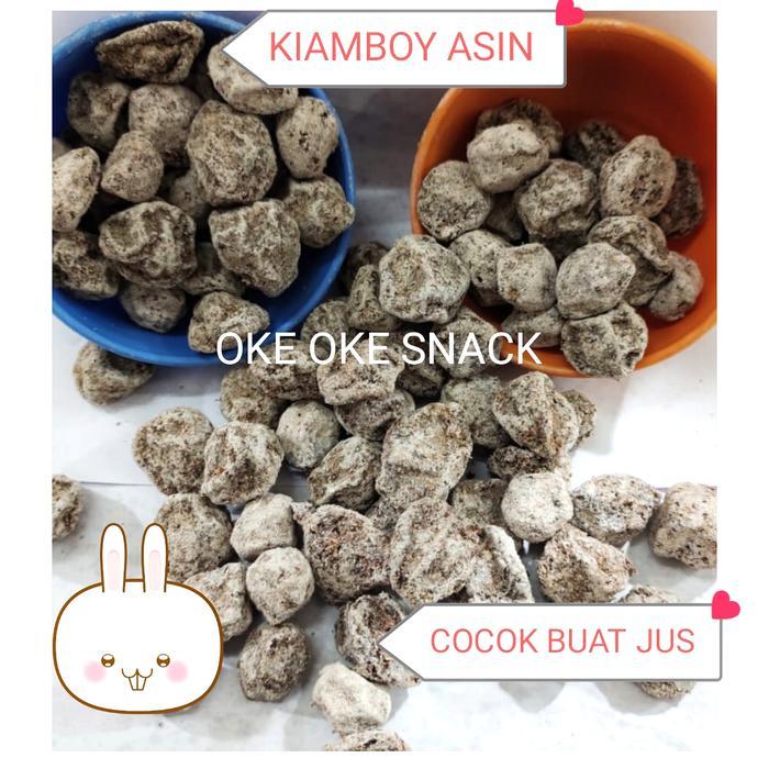 KIAMBOY ASIN /KIAMBOY PUTIH BIJI /KIAMBOY BUAT JUS 250GRAM