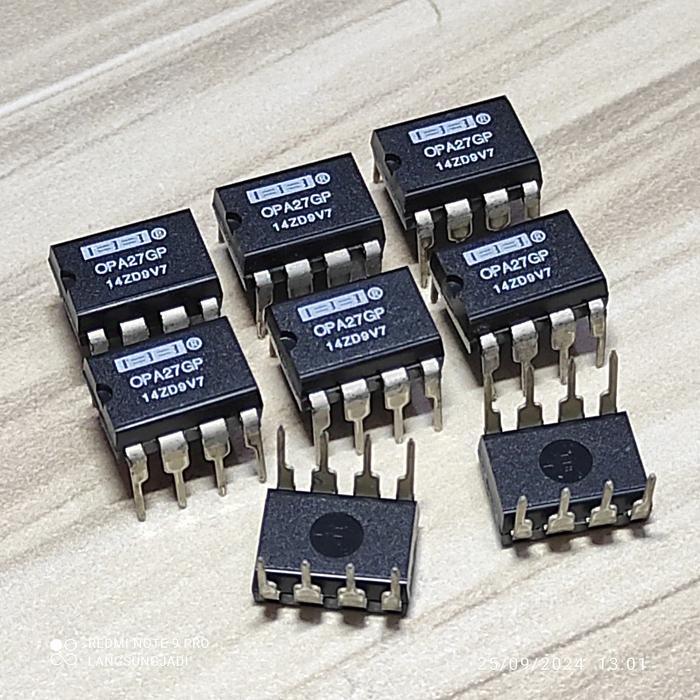 OPA27 OPA37 OPA27GP OPA37GP Single OpAmp Upgrade LM318 TL071 TL081