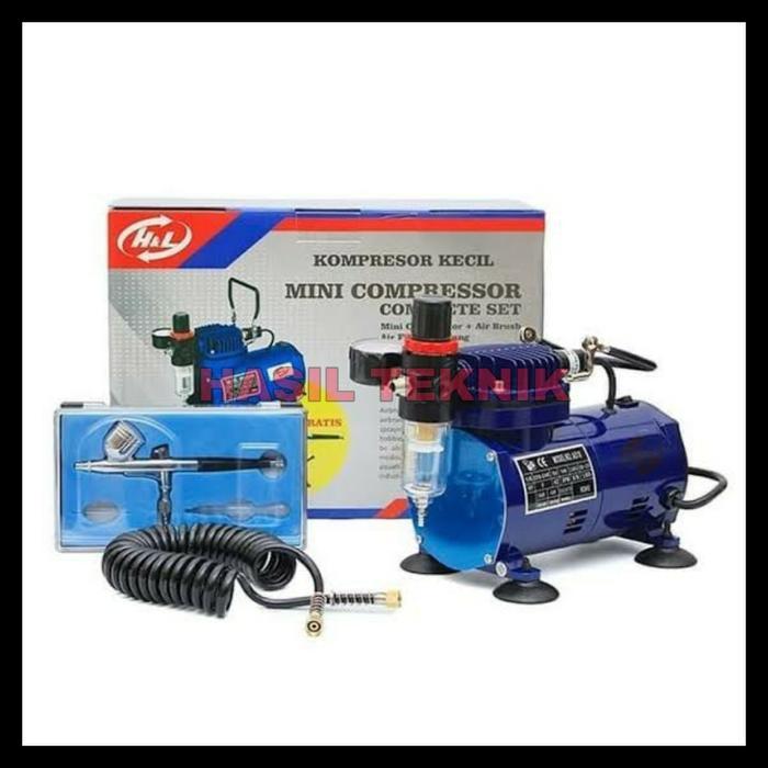 SHAKESPARE Mini Kompresor Kecil H&L