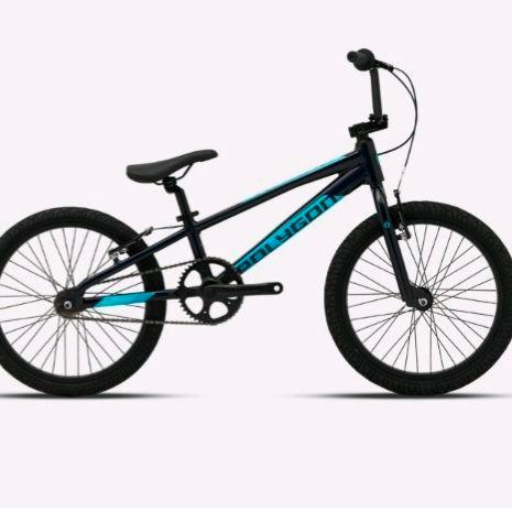 Sepeda BMX Polygon Rogue - Black
