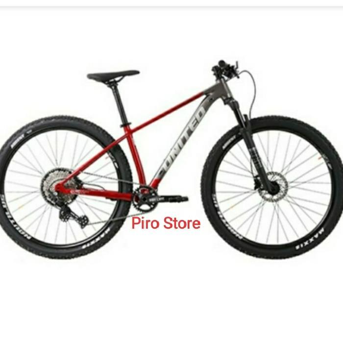 sepeda mtb united clovis 5.1 new 2020