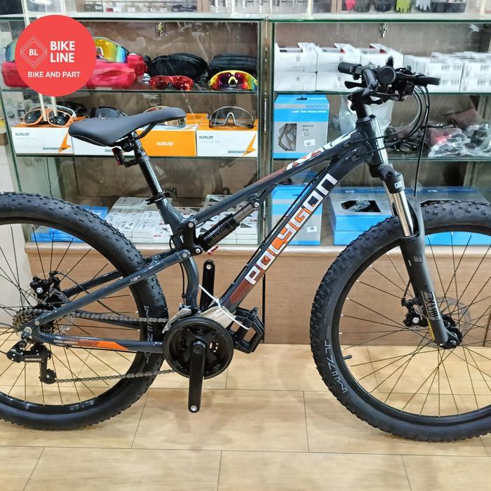 Polygon Rayz 2 MTB terbaru