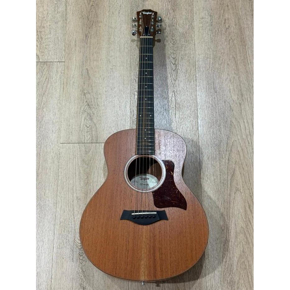 Taylor GS Mini Mahogany Acoustic Guitar w/Bag