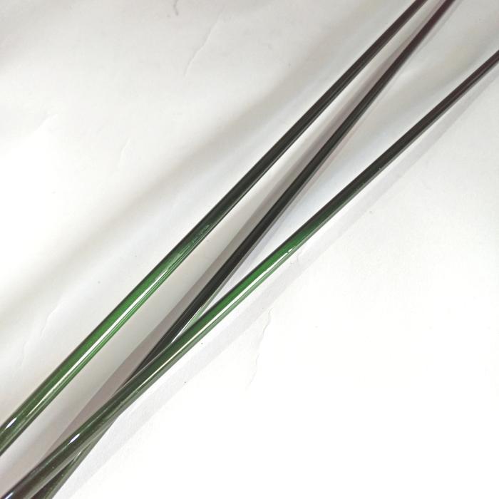 ASLI CARBON SOLID HIJAU NON GOLDEN FISH READY STOCK