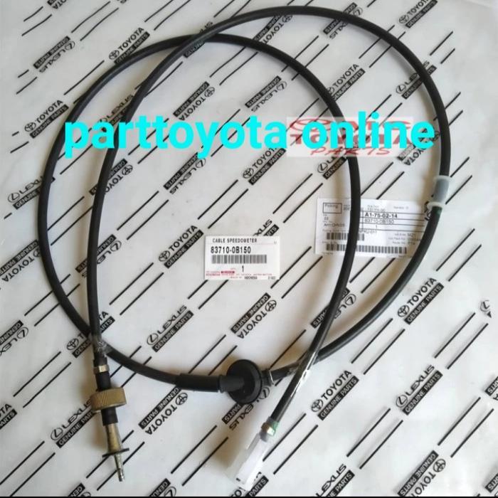 Kabel Speedometer Kijang Kapsul Original