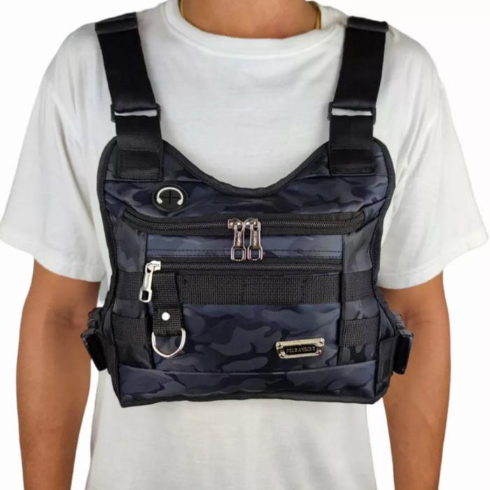 Tas dada / Tas rompi dada / Tas tactical dada