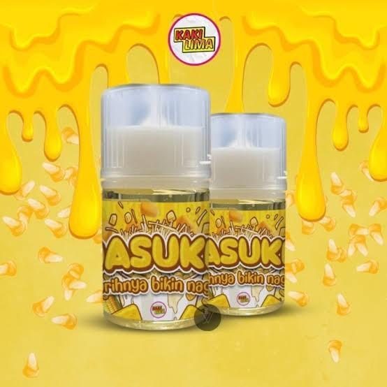 UA JASUKE 60ML BY KAKI LIMA LIQUID