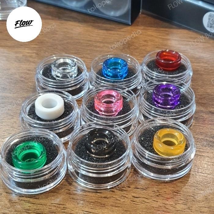 UA DRIPTIP 810 CLEAR KOMODO COLOR AUTHENTIC