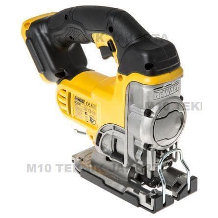 Mesin Gergaji Jig Saw DCS 331 N Cordless Jigsaw Dewalt DCS331N