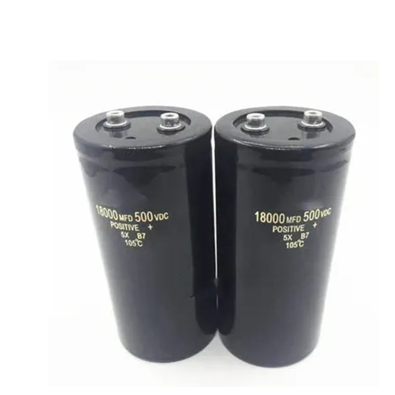 400V 450V 500V Hitachi Electrolytic Capacitor 1800UF 2200UF 2700UF 3300UF 4700UF 5600UF 6300UF