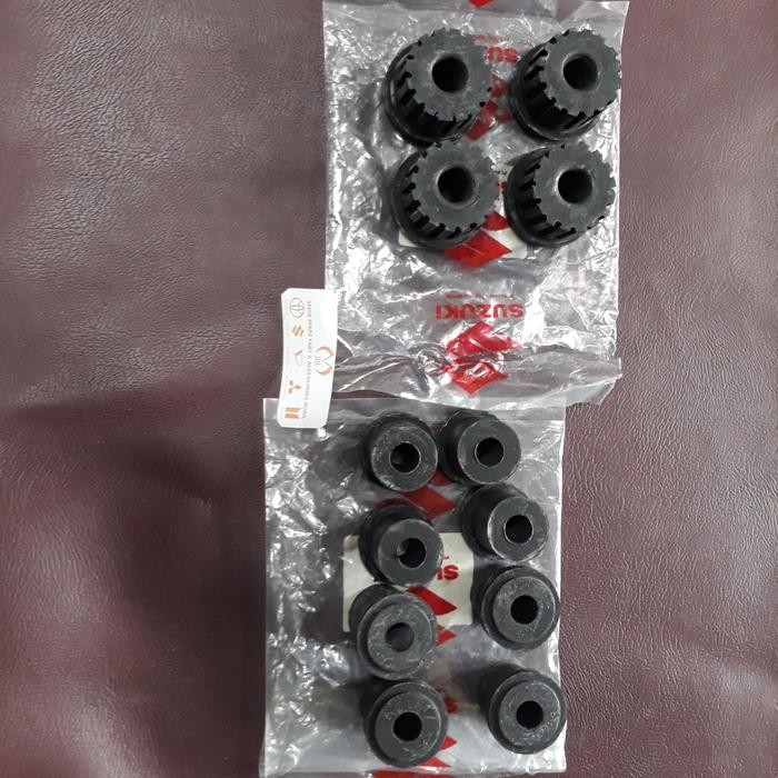 KARET PER BELAKANG KATANA - JIMNY 12PCS ASLI