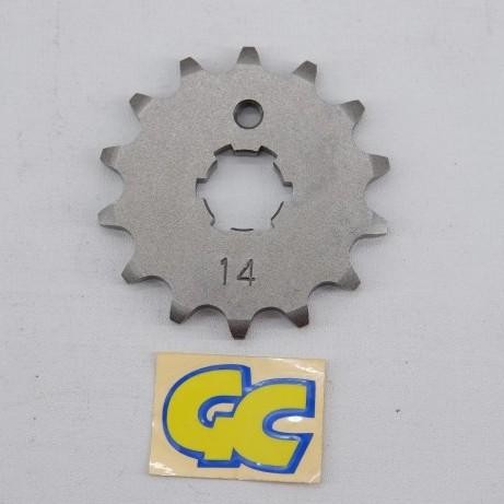 Gear, Gir Set / Gearset Yamaha Jupiter Z 2010 Original
