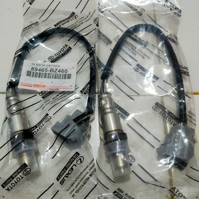 SENSOR OKSIGEN/SENSOR O2 BAWAH/BELAKANG TOYOTA CALYA/SIGRA 1000CC