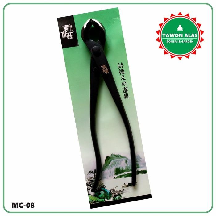 uikb Catok Bonsai, Catok Bonsai Cembung