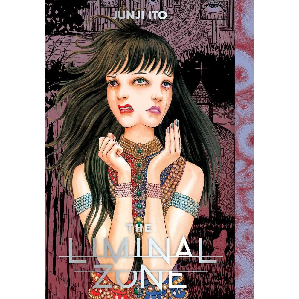 Import Book The Liminal Zone (Hardcover)