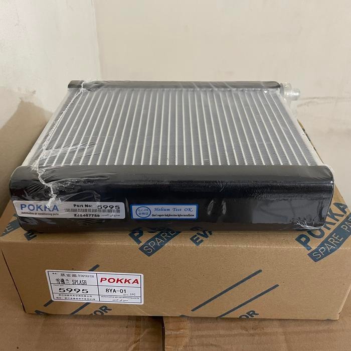 Evaporator Evap Suzuki Splash Ac Mobil