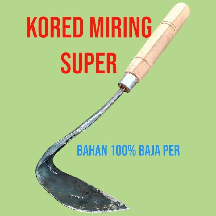 Gathul Baja Kored Rumput Asli Bahan Baja Per Wangkil Rumput Kored rumput Untuk Berkebun