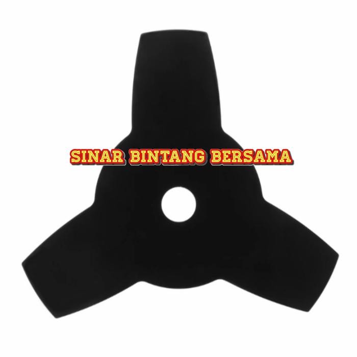 Mata Pisau Mesin Potong Rumput Model 3 T