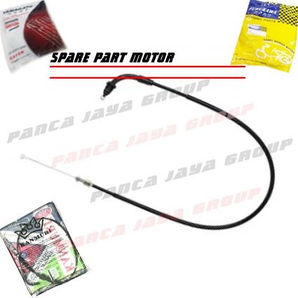 Jual Kabel Gas-Tali-Gas Bajaj Pulsar 135 180 Ug3 Ug4 200 220 Ns-200 Ns200