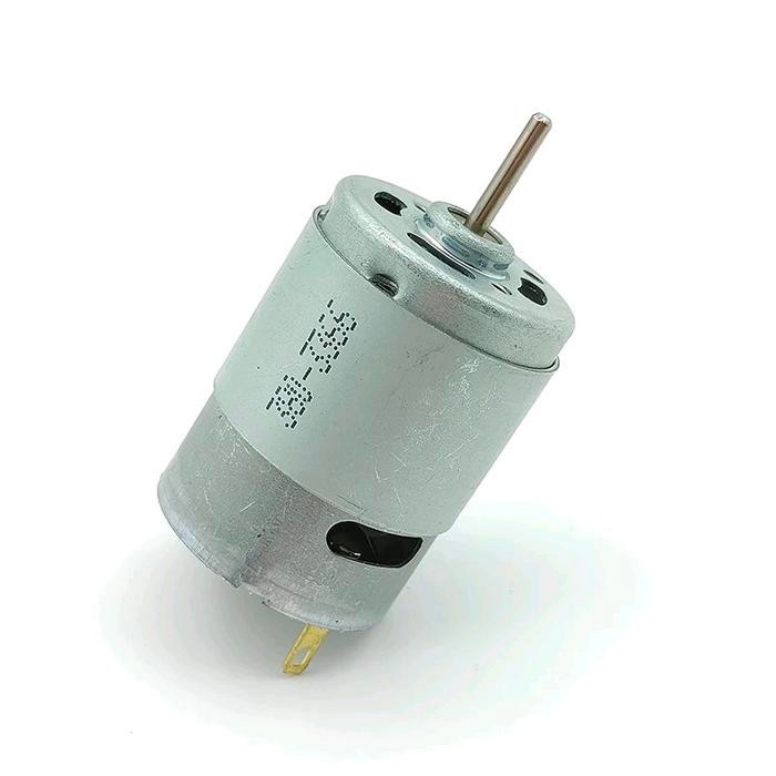 Dinamo dc RS 380 motor dc 3.7v - 7.4v