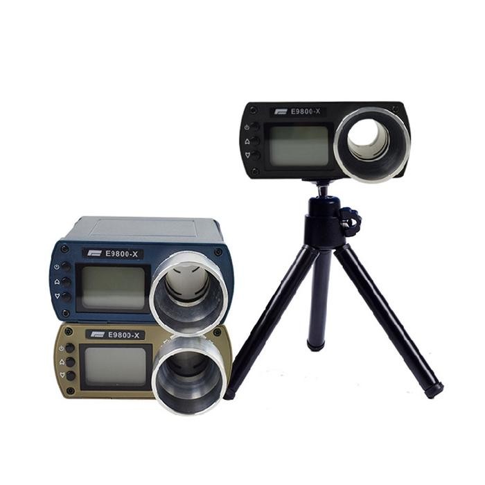 E9800-X Accuracy Shooting Speed Meter Tester Oimport
