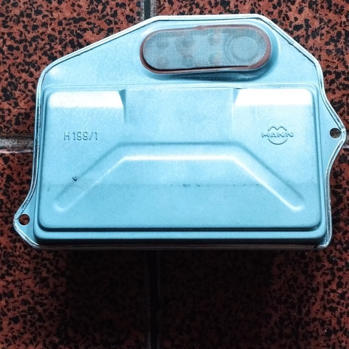 Filter Oli Matic Mercedes Benz W123