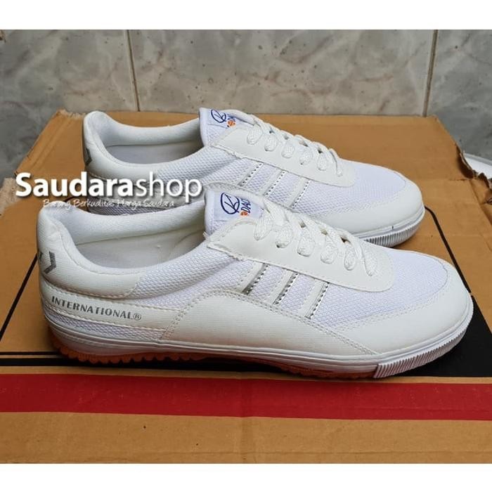 Sepatu Kodachi 8115 PUtih / Sepatu Kodachi All white / kodachi Putih Karet Casual Shoes Sneakers