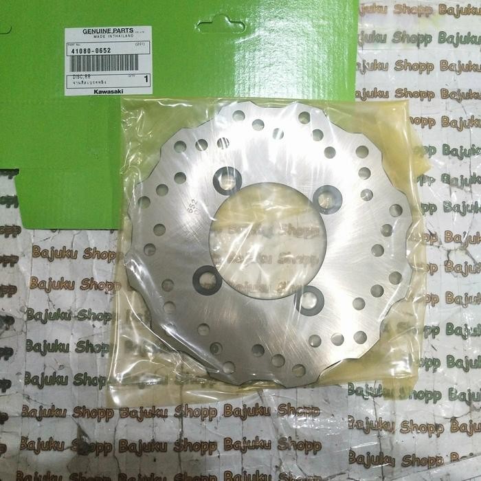 Disc Piringan Cakram Belakang Z125 Z 125 Ori