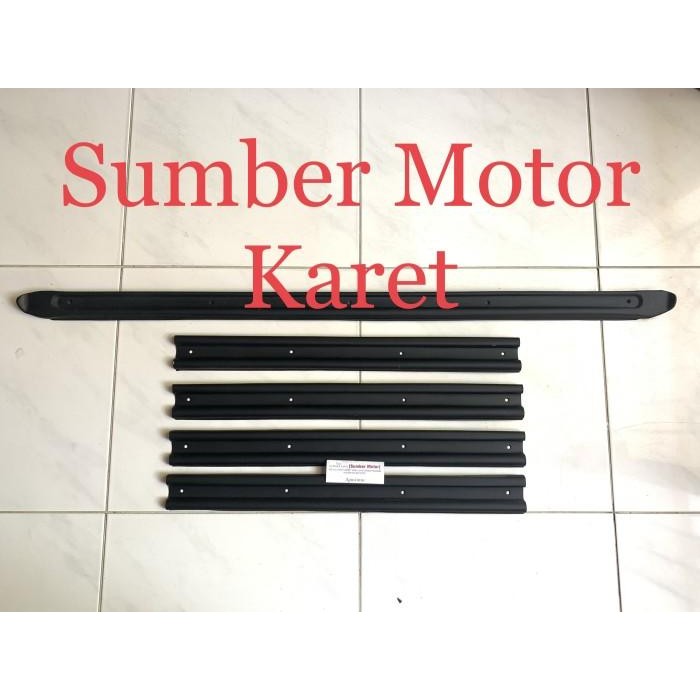 (Best) Besi Jepitan Karpet Kijang Kapsul set