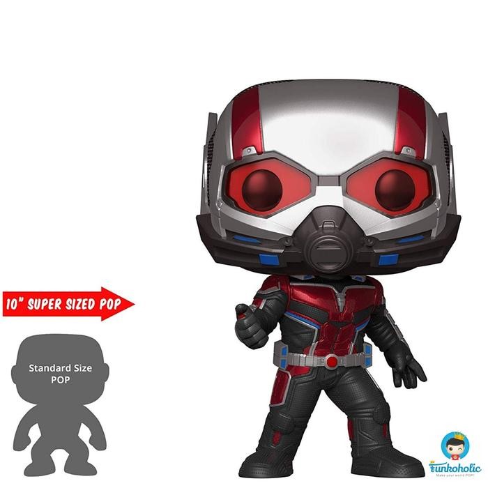 Funko Pop Marvel Ant-Man And The Sp - Giant-Man 10-Inch (Exclusive)