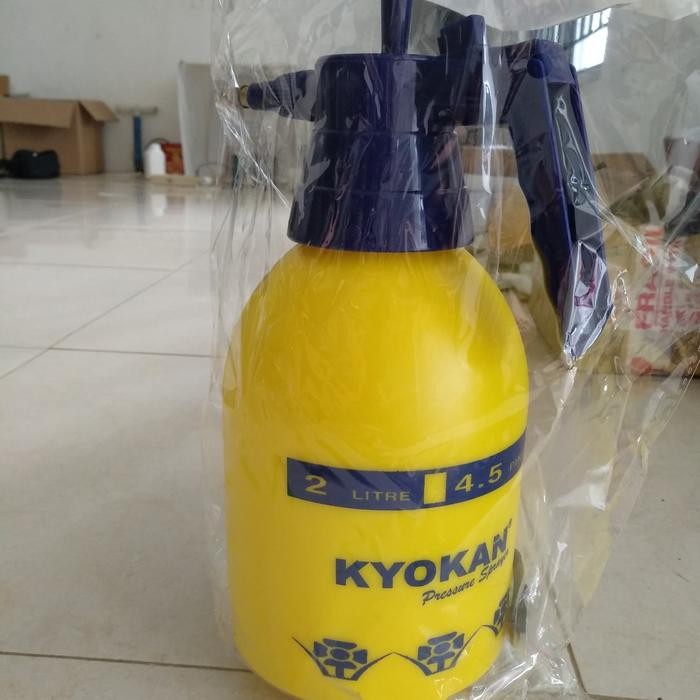 NEW - Kyokan Sprayer 2 Liter