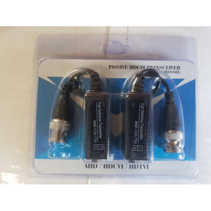 NEW VIDEO BALUN CCTV /VIDEO BALUN