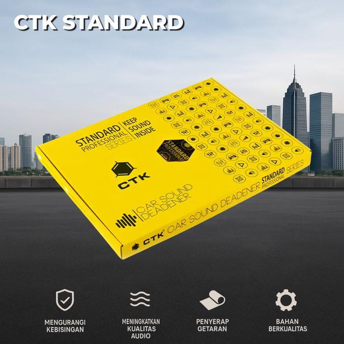 PEREDAM PINTU MOBIL / PEREDAM SUARA KEBISINGAN MOBIL / PEREDAM SUARA MOBIL CTK ANTI GETAR / PEREDAM