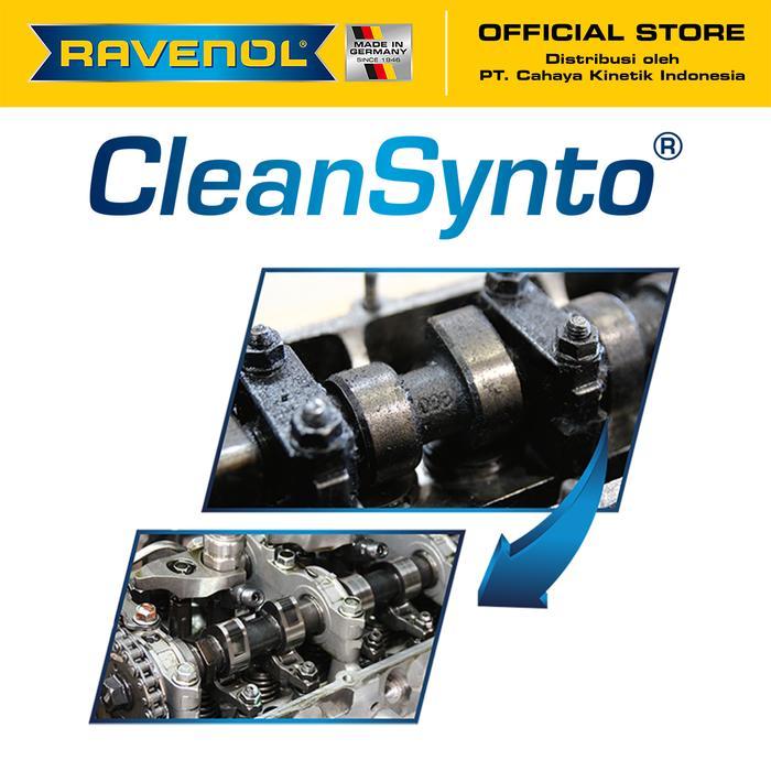 kytf- Oli Mobil Ravenol Efe 0W-16 1L (Made In Germany)