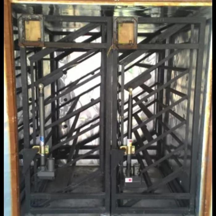 LINEAR ACTUATOR AKTUATOR HIDROLIK PARABOLA