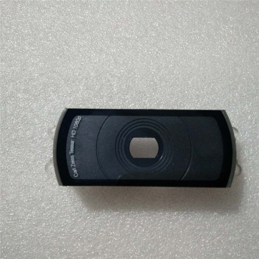Replacement Camera Lens Cap Lens Frame Cover for Logitech C920 C922 C930e Webcam Repair Accessories