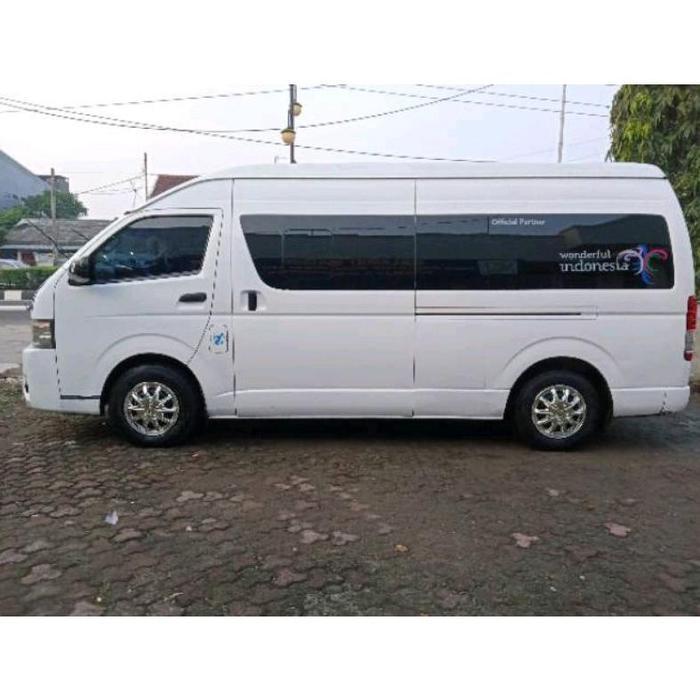 Cover Velg Dop Roda Ring 15 Untuk Mobil Hiace Terios Universal